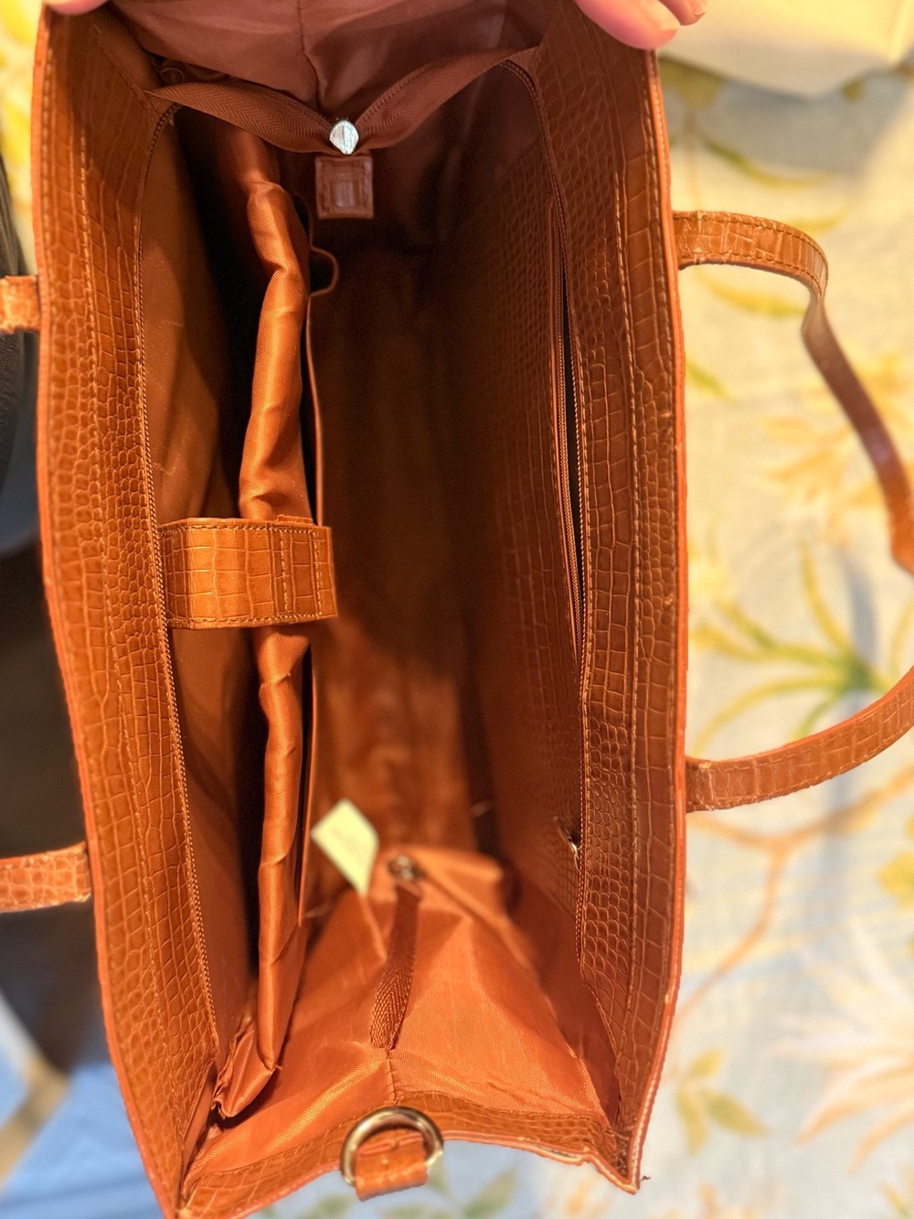 Béis Work Tote - Picture 6 of 8